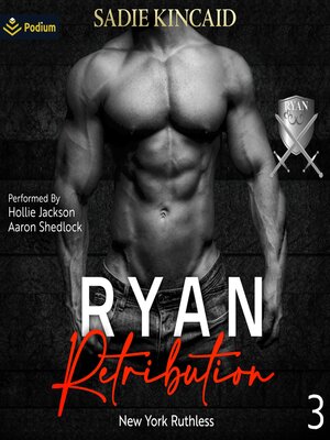 Ryan Retribution - Audiobook